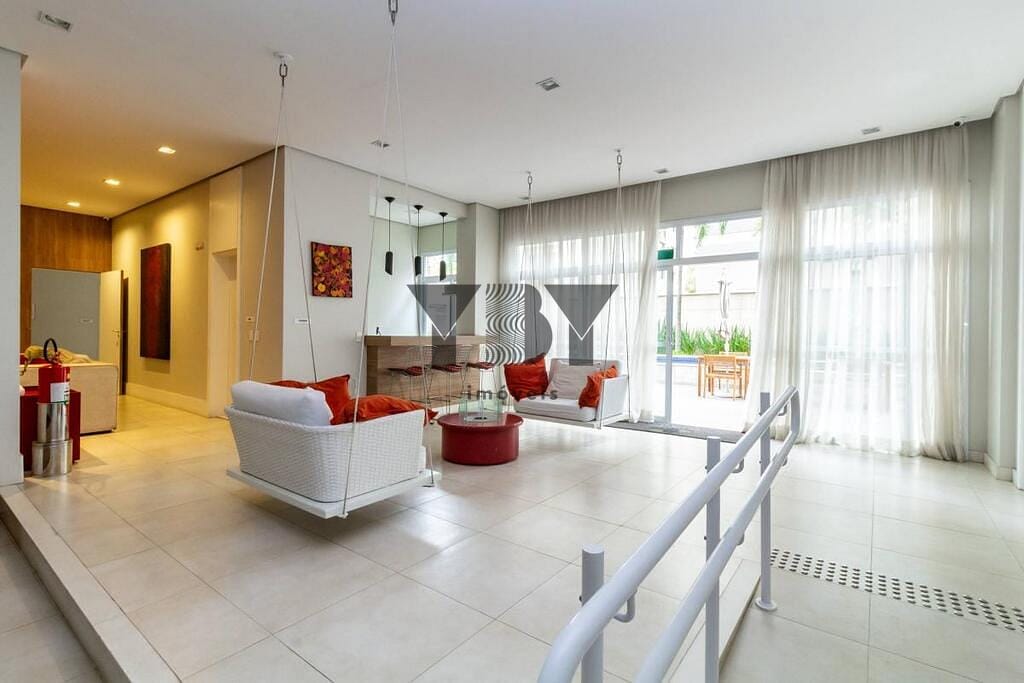 Apartamento à venda com 1 quarto, 36m² - Foto 11