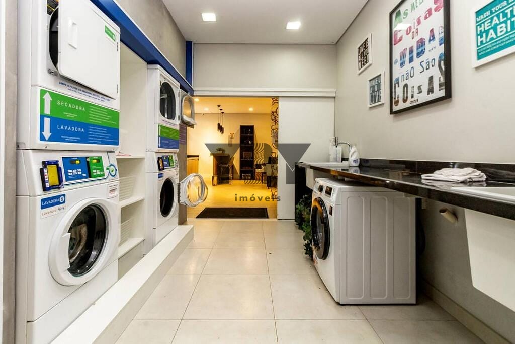 Apartamento à venda com 1 quarto, 36m² - Foto 31