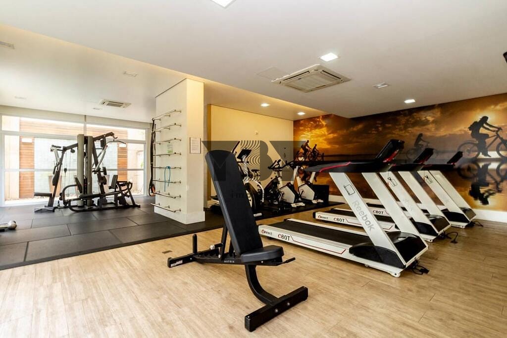 Apartamento à venda com 1 quarto, 36m² - Foto 5
