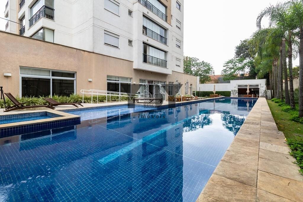 Apartamento à venda com 1 quarto, 36m² - Foto 14