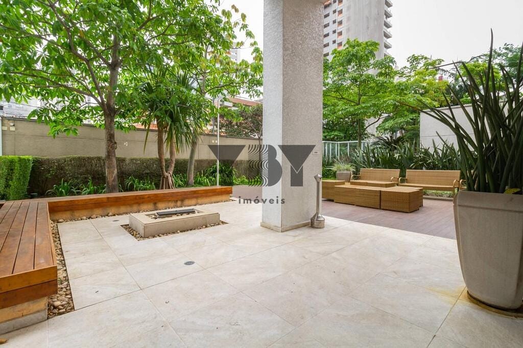 Apartamento à venda com 1 quarto, 36m² - Foto 15