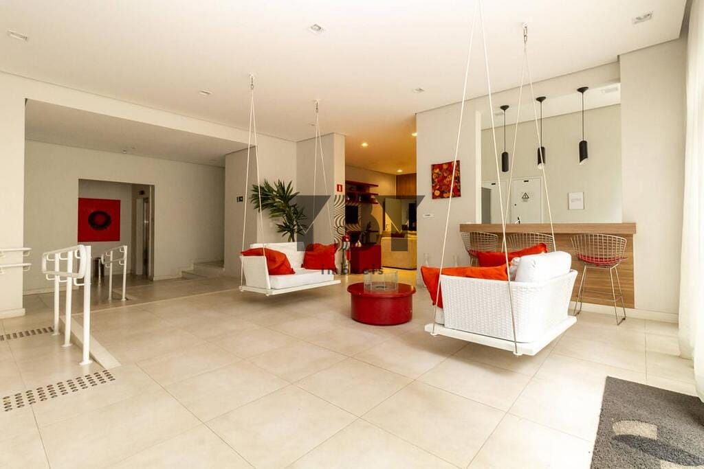 Apartamento à venda com 1 quarto, 36m² - Foto 18