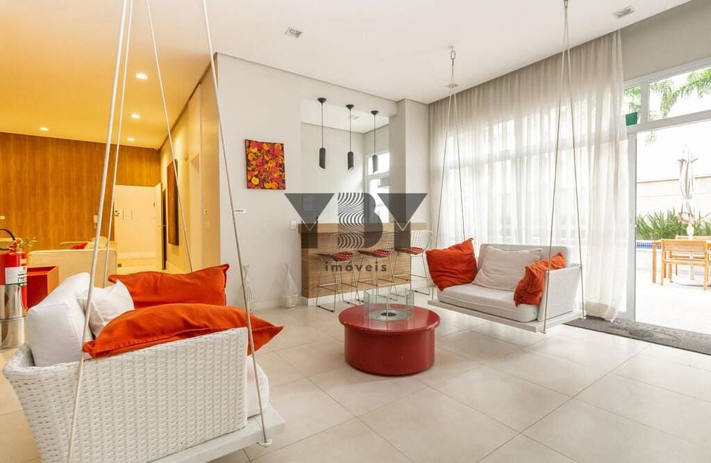 Apartamento à venda com 1 quarto, 36m² - Foto 19