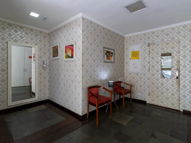 Foto do Apartamento - Apartamento à venda 2 Quartos 1 Vaga 56M² Vila Olímpia São Paulo - SP | Lares e Andares Imóveis