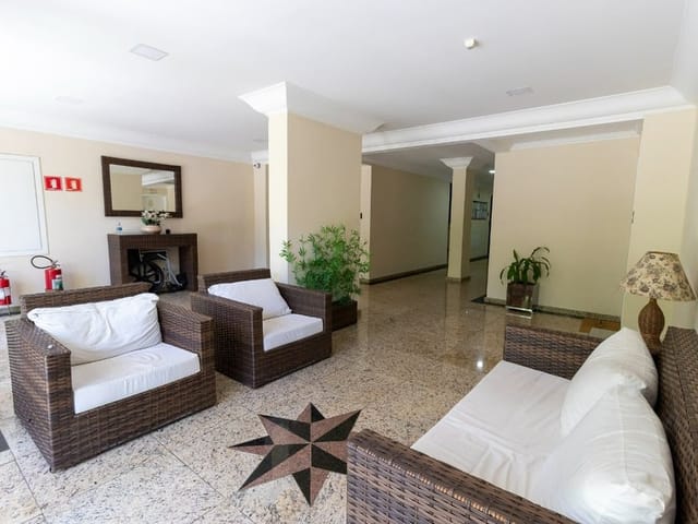 Foto do Apartamento - Apartamento à venda 3 Quartos 1 Suite 120M² Vila Mariana São Paulo - SP | Correteria Imóveis