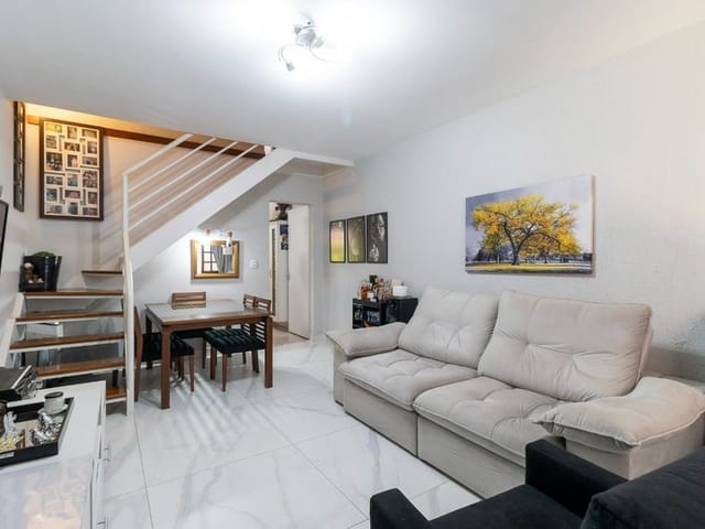 Foto do Casa - Casa em Condomínio à venda 2 Quartos 2 Vagas 96M² Vila Alexandria São Paulo - SP | Correteria Imóveis