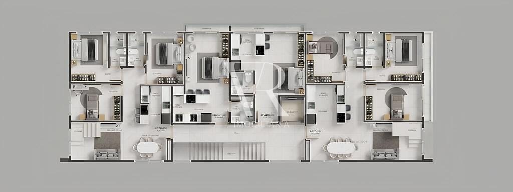 Cobertura à venda com 3 quartos, 110m² - Foto 7