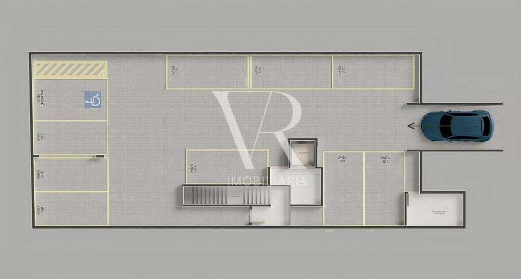 Cobertura à venda com 3 quartos, 110m² - Foto 9