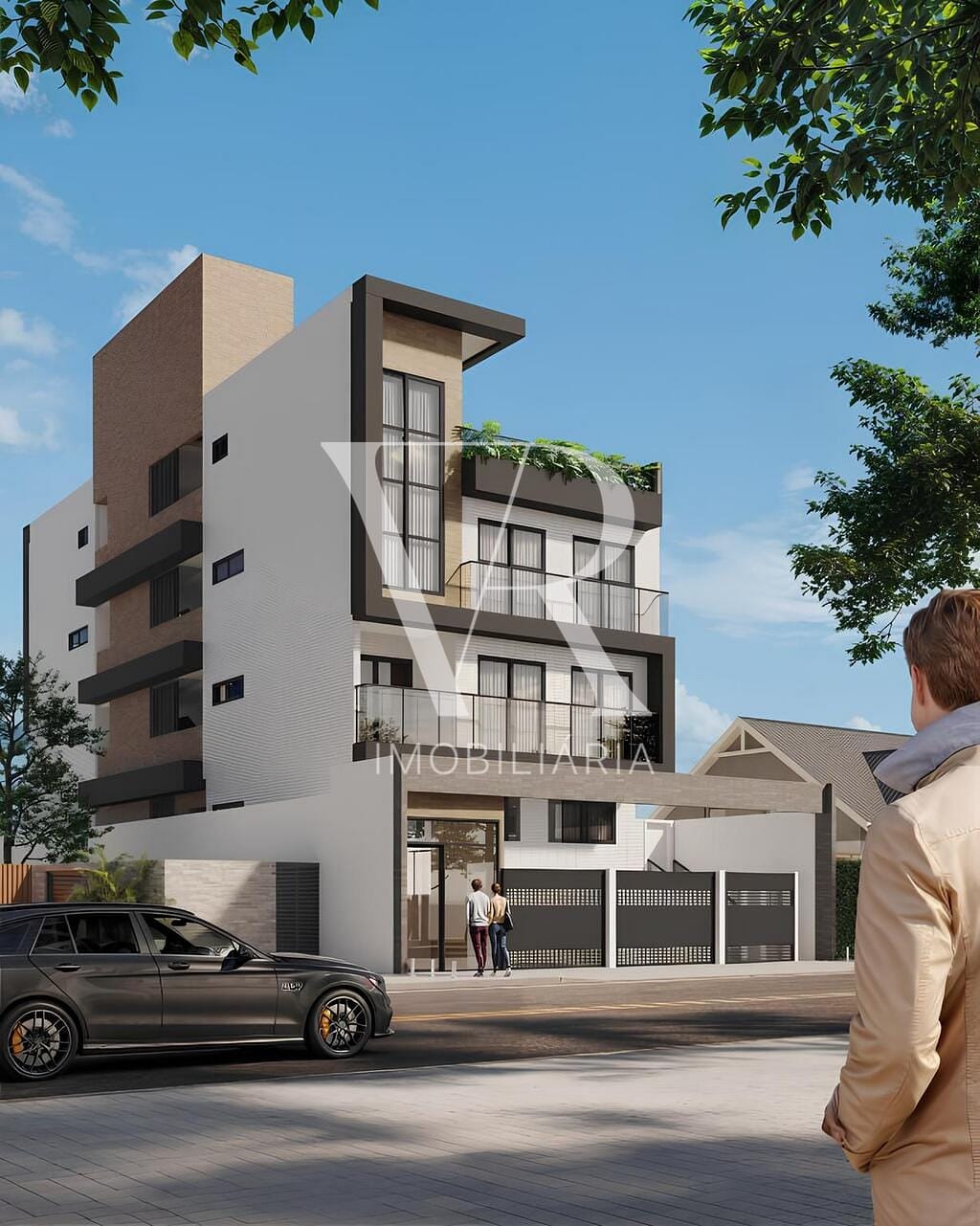 Cobertura à venda com 3 quartos, 110m² - Foto 2