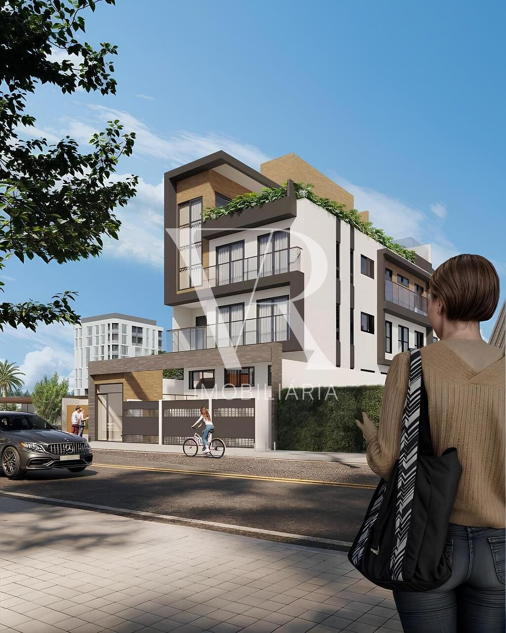 Cobertura à venda com 3 quartos, 110m² - Foto 3