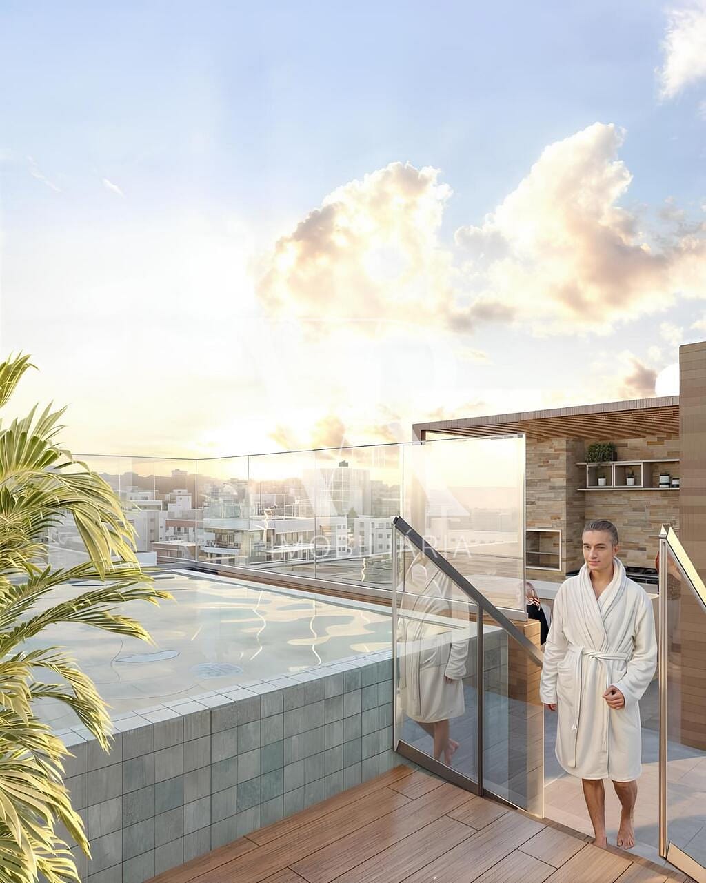 Cobertura à venda com 3 quartos, 110m² - Foto 5