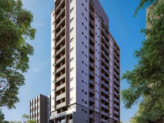 Foto do Apartamento - Garden à venda 1 Quarto 35.01M² Vila Clementino São Paulo - SP | Metroway - NR | Vista Livre