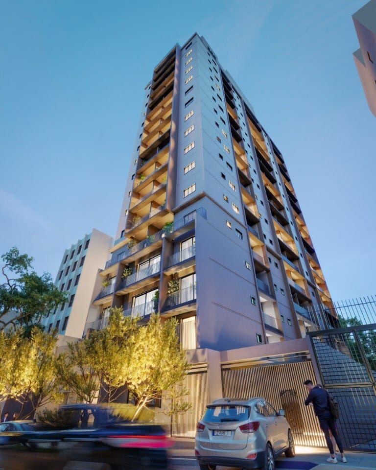 Garden à venda 1 Quarto 35.01M² Vila Clementino São Paulo - SP | Metroway - NR