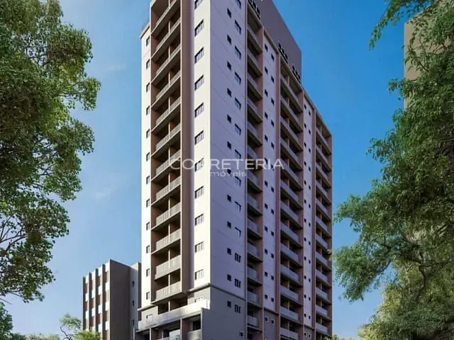 Apartamento 1 quarto e 1 banheiro, à venda, no bairro Vila Clementino em São Paulo