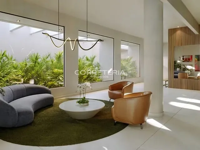 Apartamento 1 quarto e 1 banheiro, à venda, no bairro Vila Clementino em São Paulo