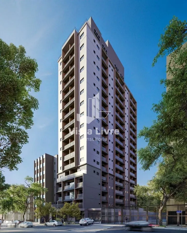 Apartamento, 1 quarto, 35 m² - Foto 2