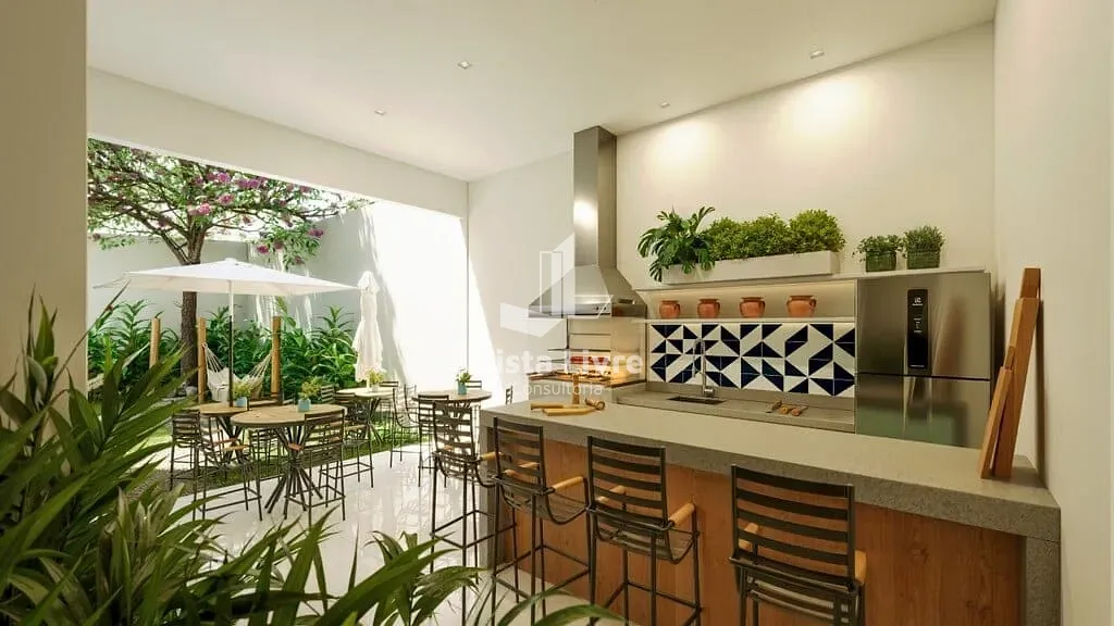Apartamento, 1 quarto, 35 m² - Foto 10
