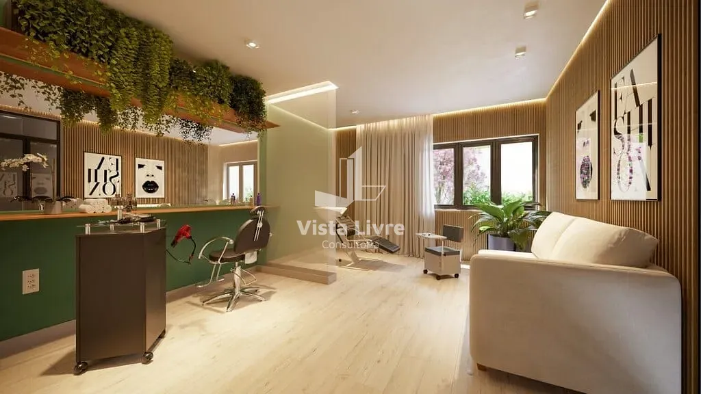 Apartamento, 1 quarto, 35 m² - Foto 13