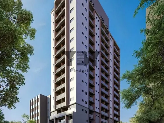 Studio 1 quarto e 1 banheiro, à venda, no bairro Vila Clementino em São Paulo