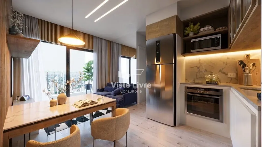 Apartamento, 2 quartos, 39 m² - Foto 6