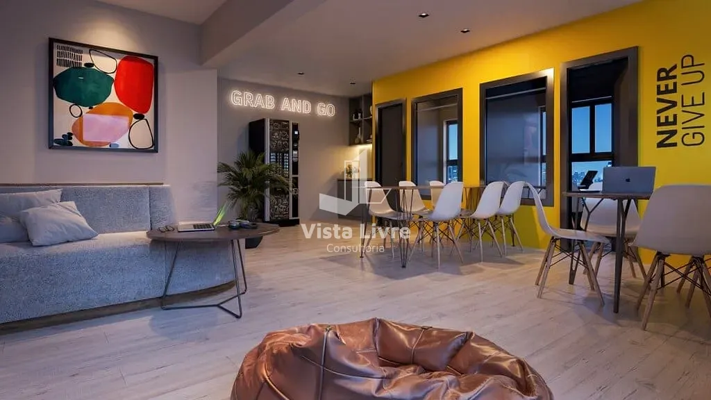 Apartamento, 2 quartos, 39 m² - Foto 14