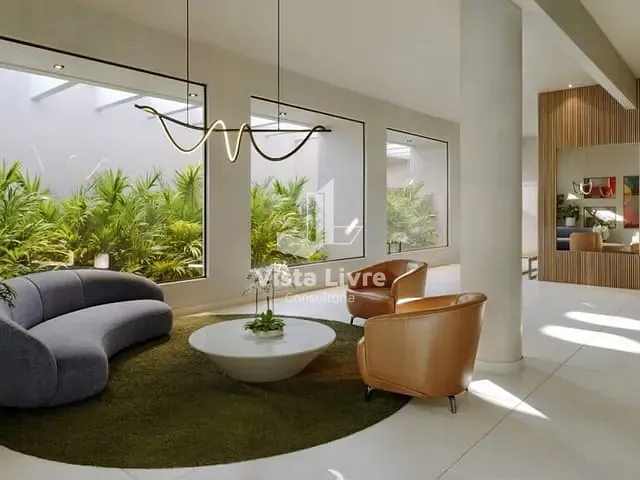 Apartamento com 40m² 2 quartos e 1 banheiro, à venda, no bairro Vila Clementino em São Paulo