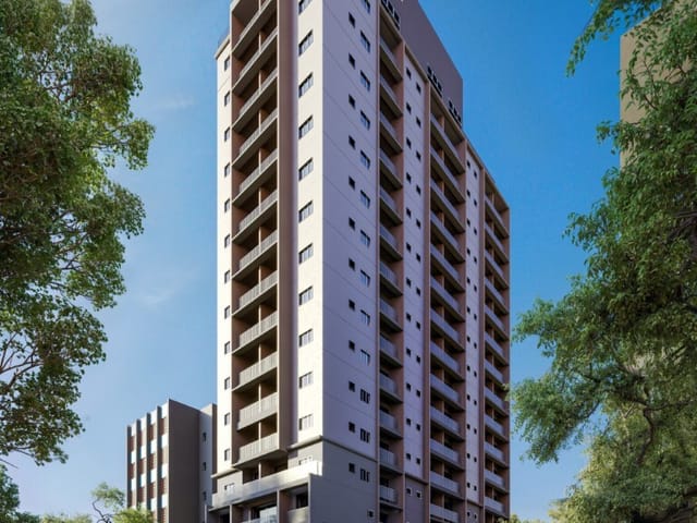 Foto do Studio - Studio à venda 1 Quarto 27.67M² Vila Clementino São Paulo - SP | Metroway - Residencial | Correteria Imóveis