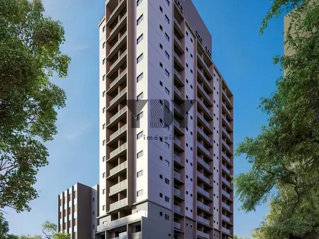 Studio 1 quarto e 1 banheiro, à venda, no bairro Vila Clementino em São Paulo