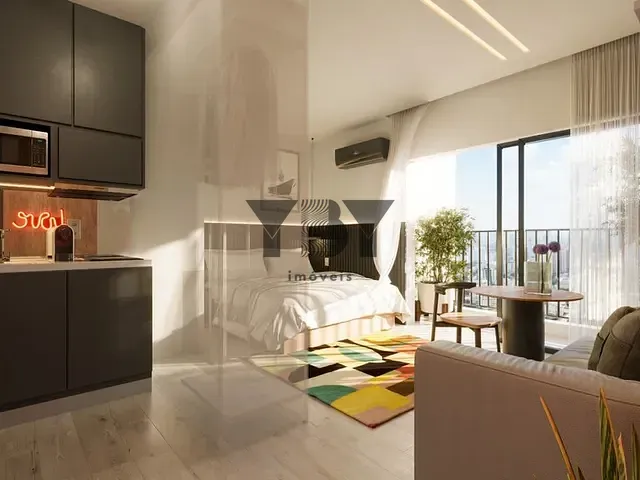 Studio 1 quarto e 1 banheiro, à venda, no bairro Vila Clementino em São Paulo