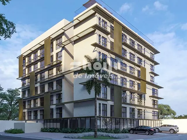 Apartamento 1 quarto e 1 banheiro, à venda, no bairro Cabo Branco em João Pessoa