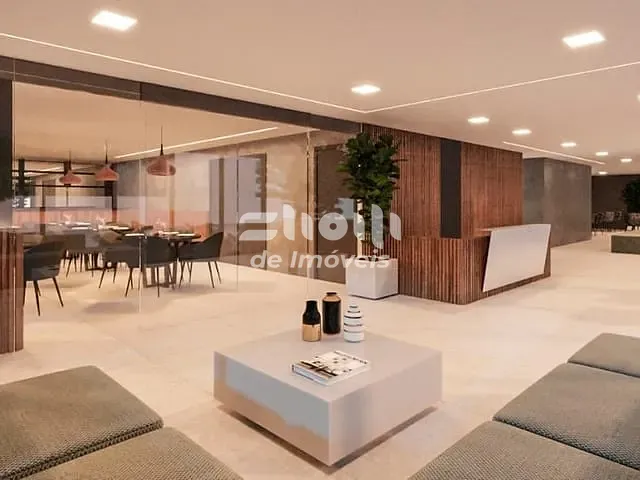 Apartamento 1 quarto e 1 banheiro, à venda, no bairro Cabo Branco em João Pessoa