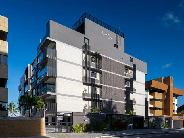 Apartamento 2 quartos e 2 banheiros, à venda, no bairro Intermares em Cabedelo