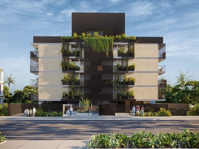 Apartamento 3 quartos e 3 banheiros, à venda, no bairro Intermares em Cabedelo