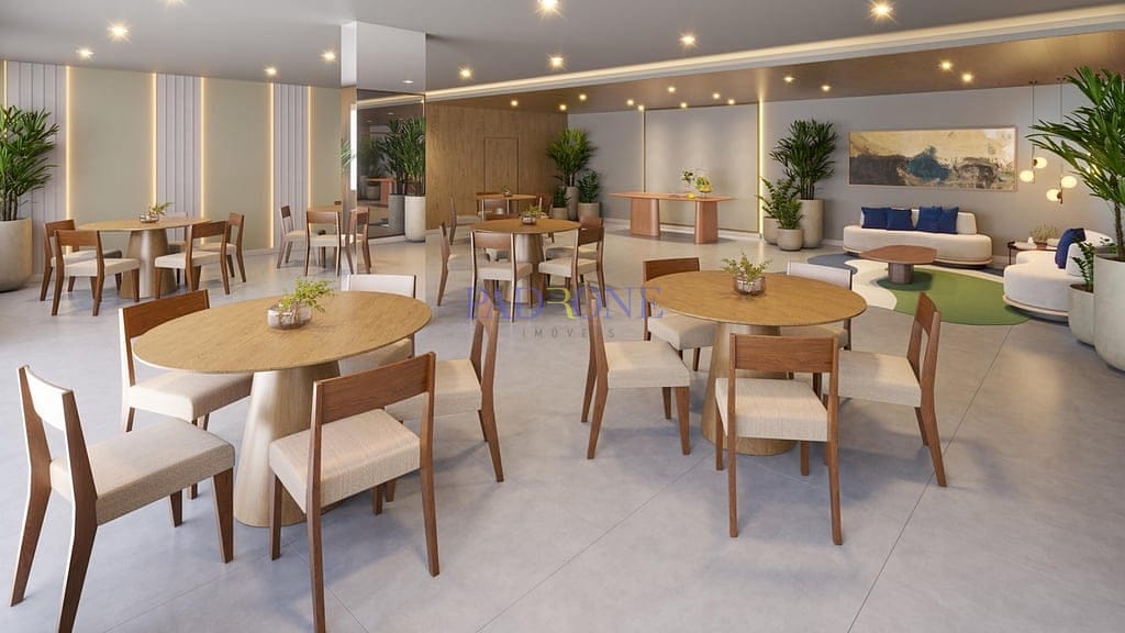 Apartamento à venda com 2 quartos, 61m² - Foto 4
