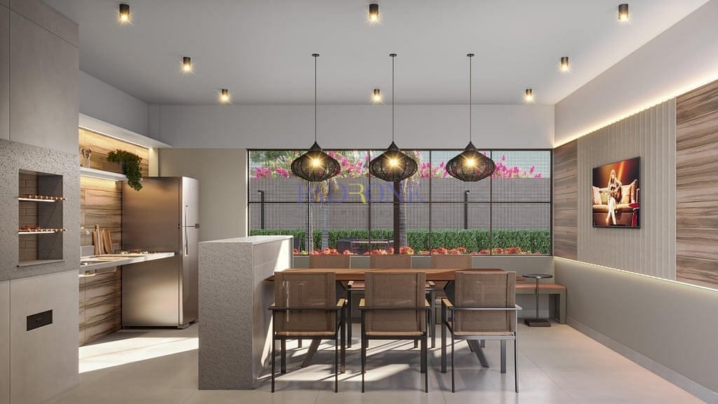 Apartamento à venda com 2 quartos, 61m² - Foto 5