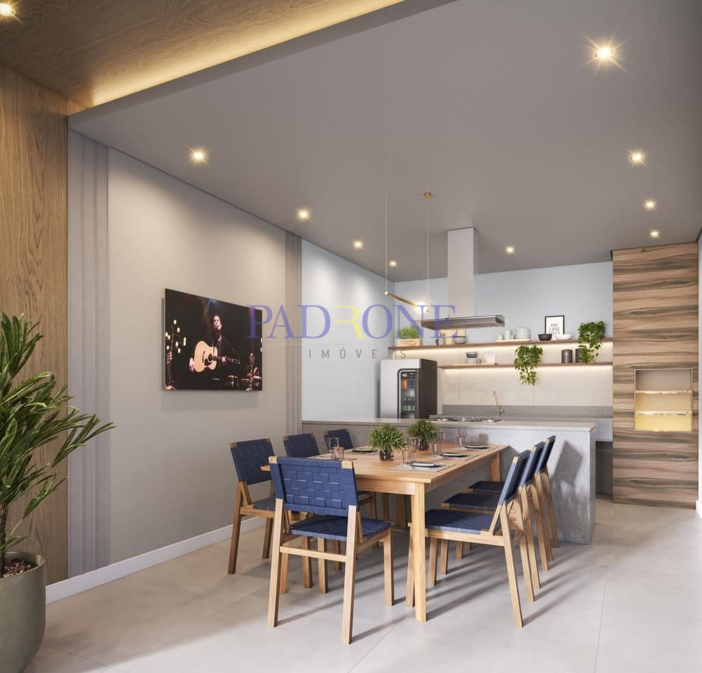 Apartamento à venda com 2 quartos, 61m² - Foto 6