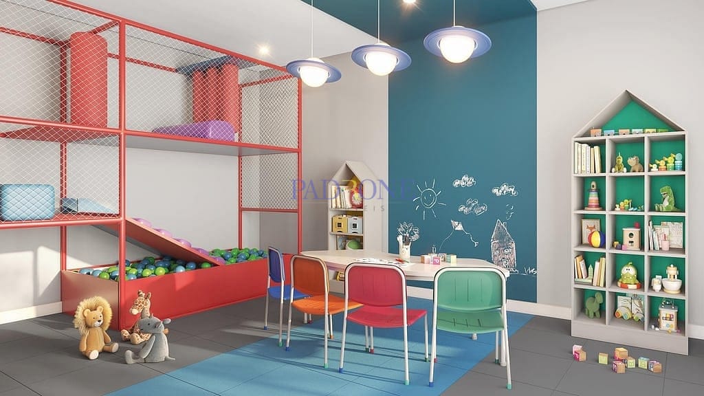Apartamento à venda com 2 quartos, 61m² - Foto 7