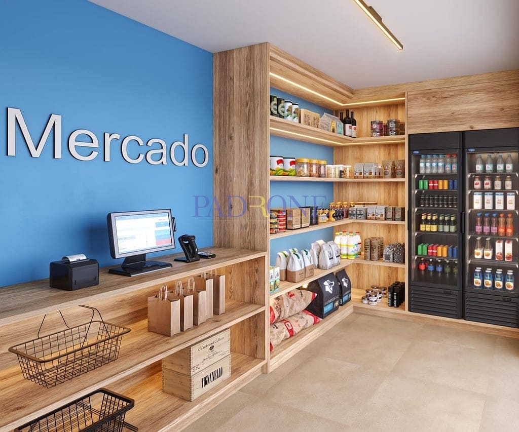 Apartamento à venda com 2 quartos, 61m² - Foto 9