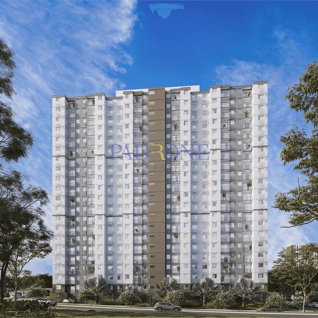 Apartamento à venda com 2 quartos, 42m² - Foto 1