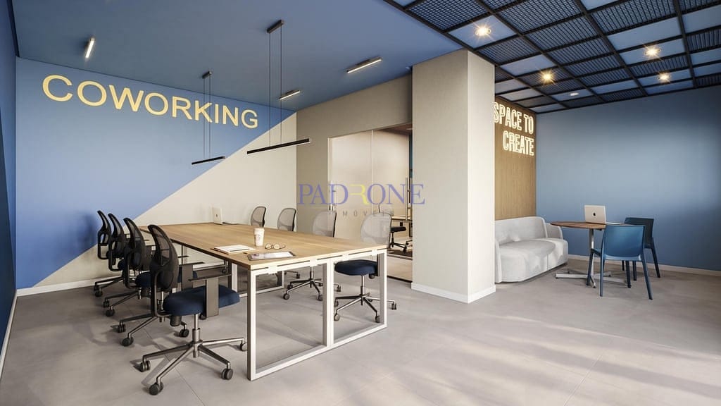 Apartamento à venda com 2 quartos, 42m² - Foto 8