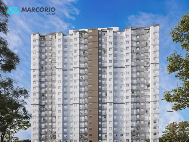 Apartamento 2 quartos e 1 banheiro, à venda, no bairro Parque Amazônia em Goiânia