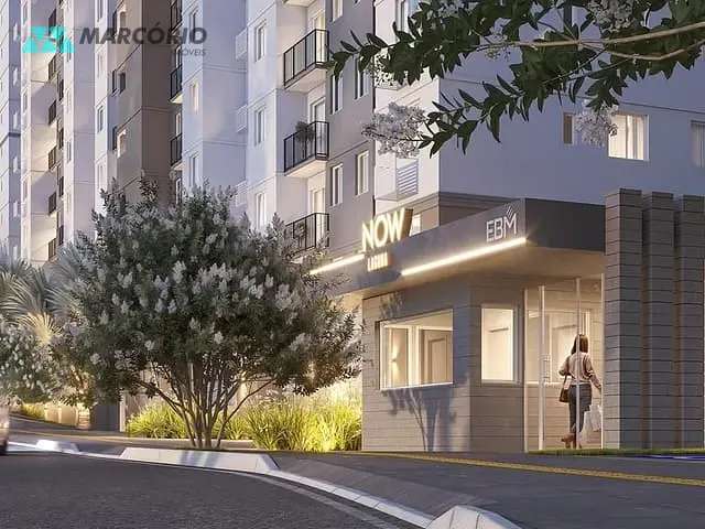 Apartamento 2 quartos e 1 banheiro, à venda, no bairro Parque Amazônia em Goiânia