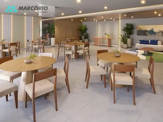 Apartamento 2 quartos e 1 banheiro, à venda, no bairro Parque Amazônia em Goiânia