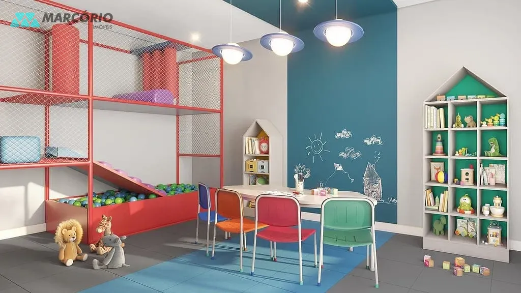 Apartamento, 2 quartos, 42 m² - Foto 7
