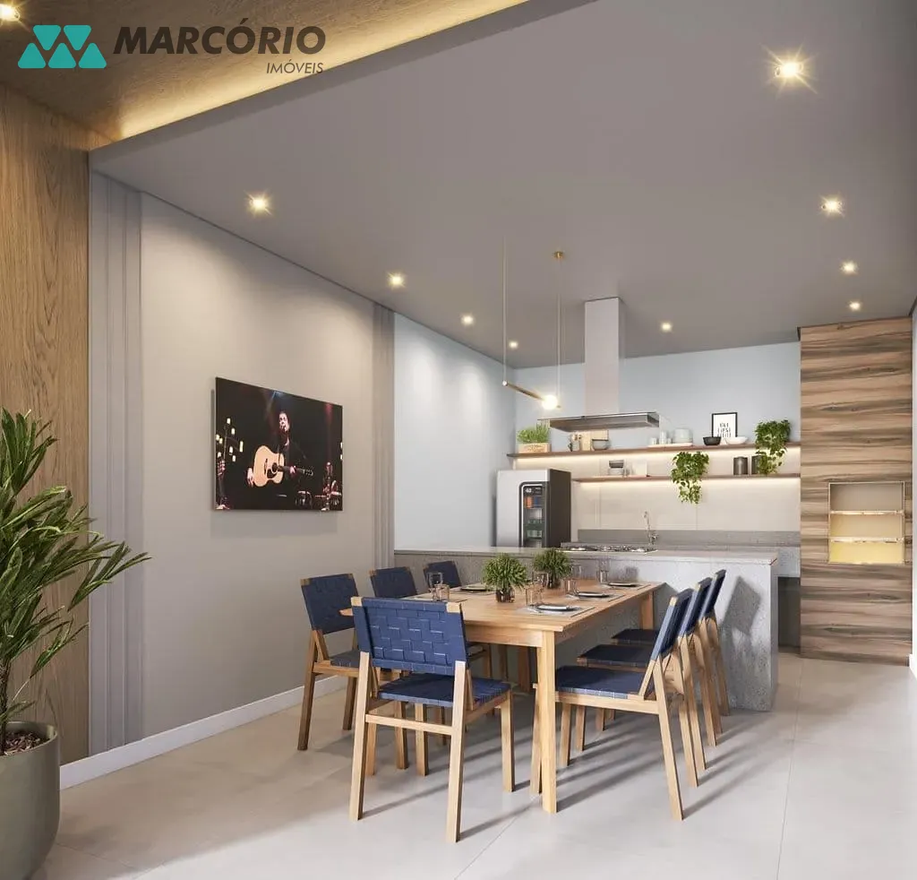 Apartamento, 2 quartos, 42 m² - Foto 6