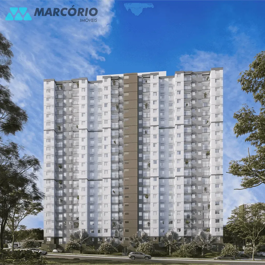 Apartamento, 2 quartos, 42 m² - Foto 1