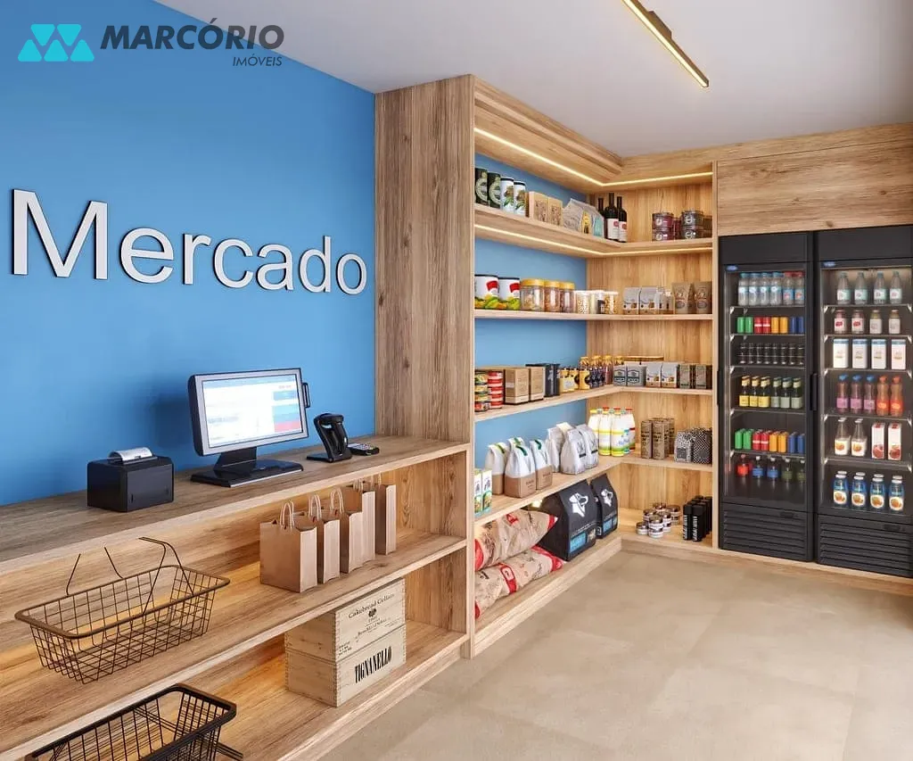 Apartamento, 2 quartos, 42 m² - Foto 9