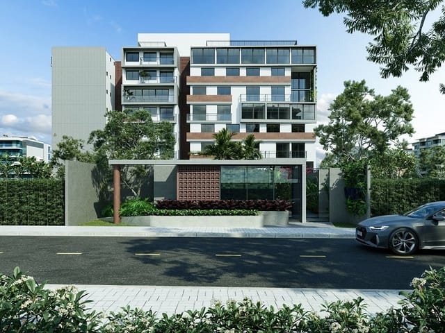 Apartamento 2 quartos e 2 banheiros, à venda, no bairro Jardim Oceania em João Pessoa