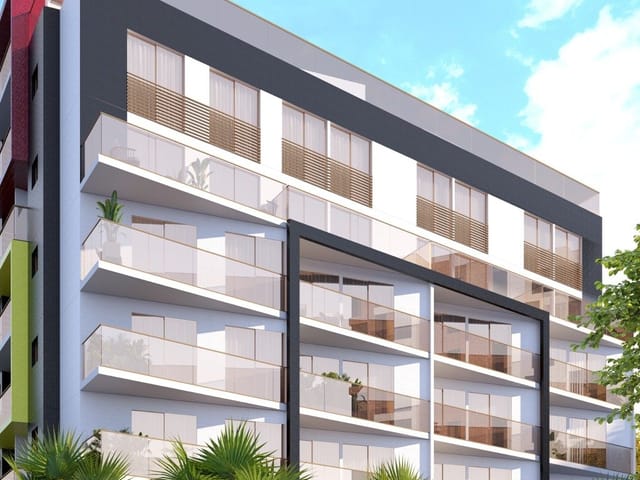 Apartamento 1 quarto e 1 banheiro, à venda, no bairro Cabo Branco em João Pessoa