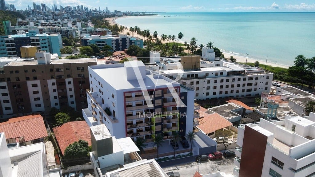 Apartamento à venda com 1 quarto, 37m² - Foto 5